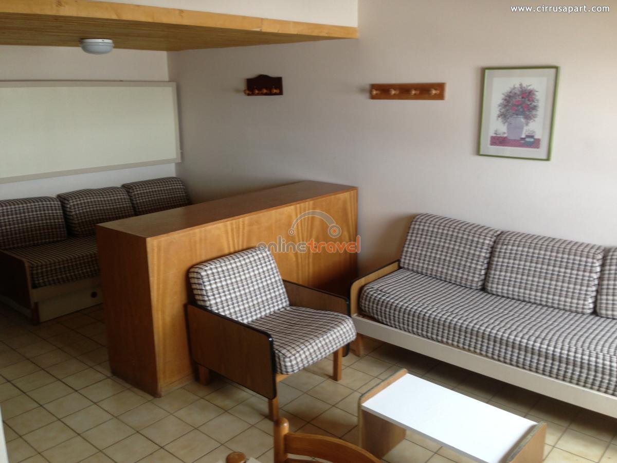 Cirrus Apart Aparthotel Las Lenas Exterior photo