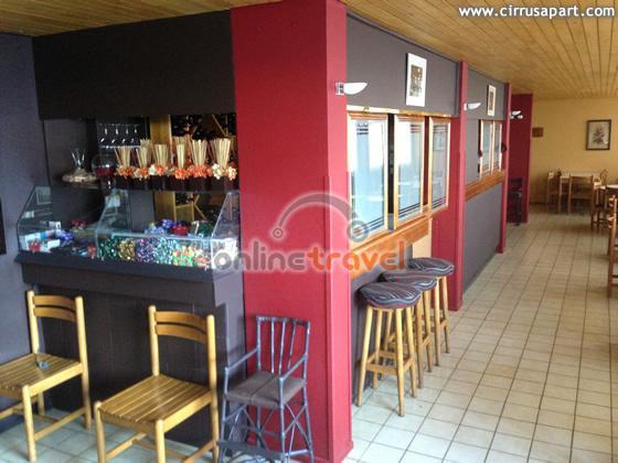 Cirrus Apart Aparthotel Las Lenas Exterior photo